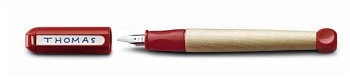 Lamy vulpen ABC,  rood